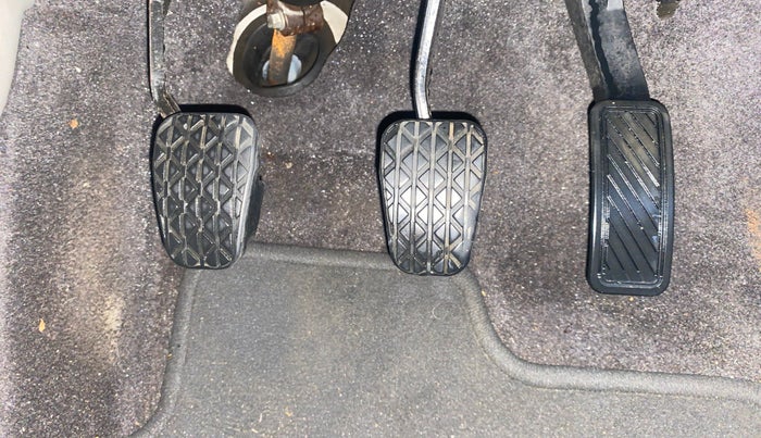 2016 Ford Ecosport AMBIENTE 1.5L PETROL, Petrol, Manual, 49,234 km, Pedals