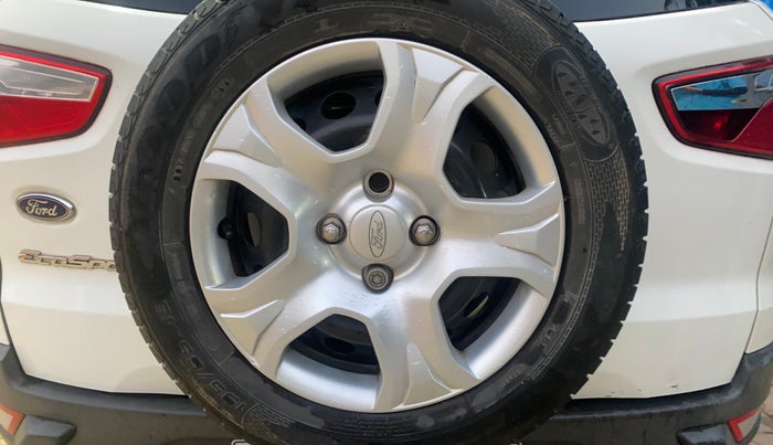 2016 Ford Ecosport AMBIENTE 1.5L PETROL, Petrol, Manual, 49,234 km, Spare Tyre