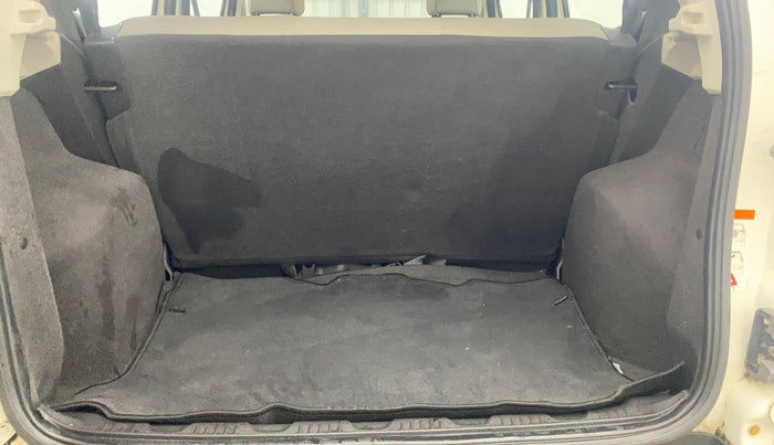 2016 Ford Ecosport AMBIENTE 1.5L PETROL, Petrol, Manual, 49,234 km, Boot Inside