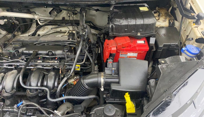 2016 Ford Ecosport AMBIENTE 1.5L PETROL, Petrol, Manual, 49,234 km, Engine View - Left