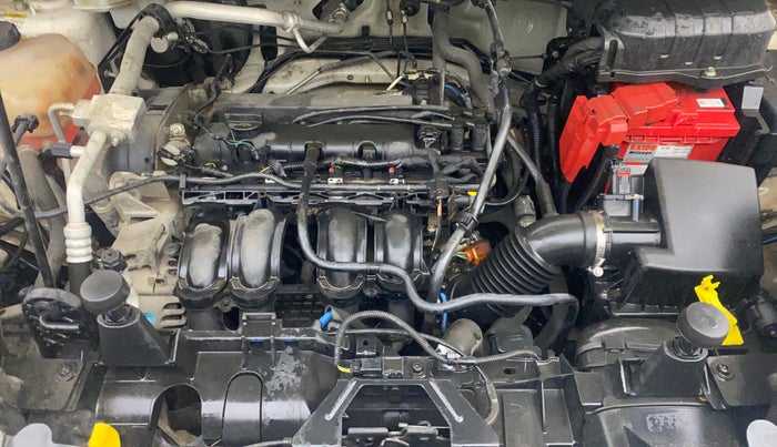 2016 Ford Ecosport AMBIENTE 1.5L PETROL, Petrol, Manual, 49,234 km, Engine View