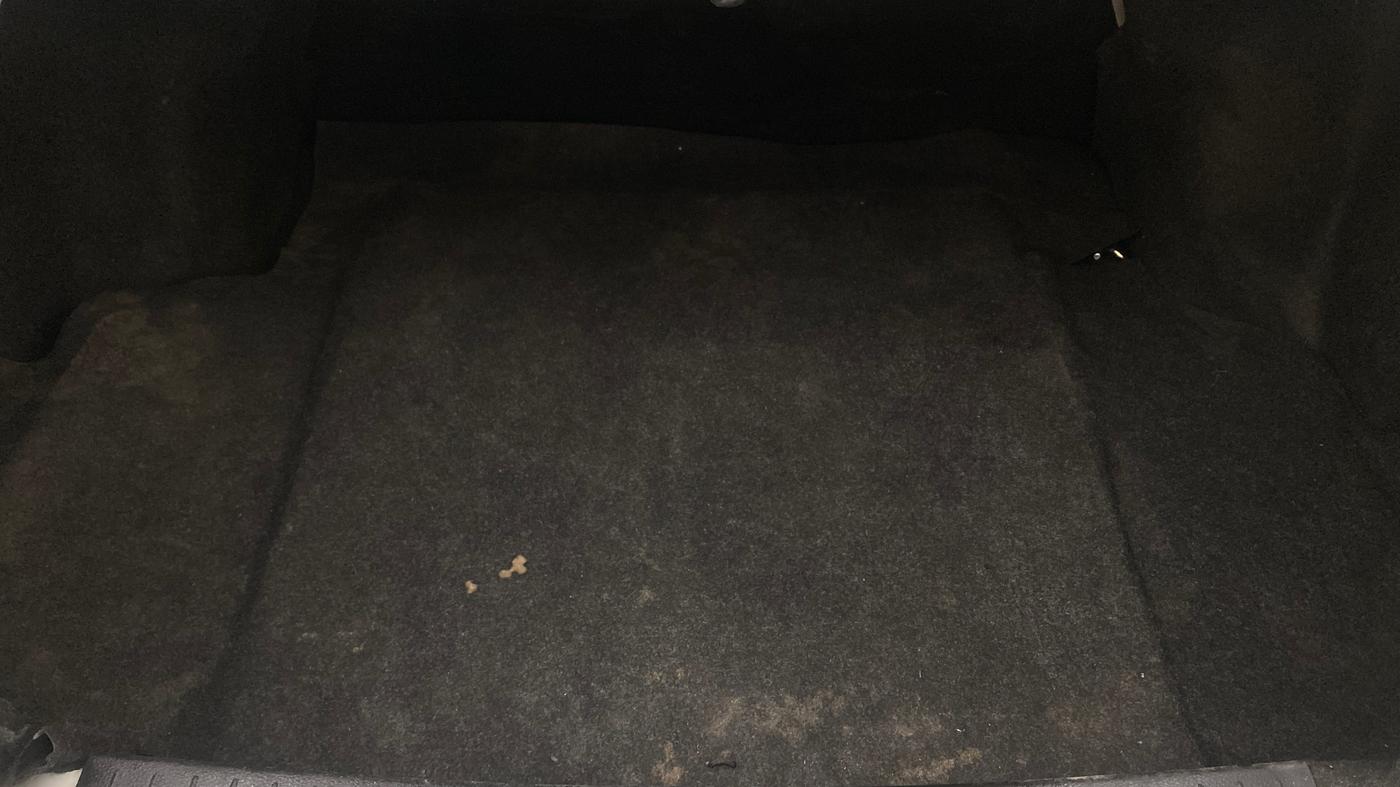 2014 Maruti SX4 VXI, Petrol, Manual, 1,08,881 km, Boot Inside
