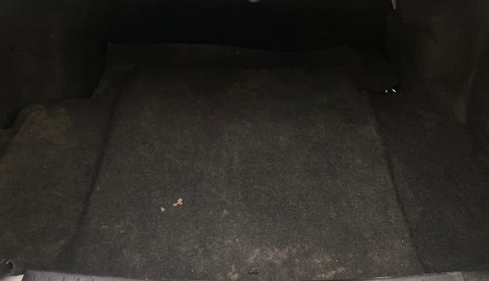 2014 Maruti SX4 VXI, Petrol, Manual, 1,08,881 km, Boot Inside