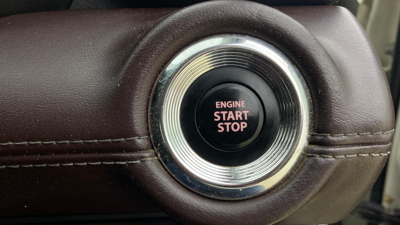 2024 Maruti Grand Vitara ZETA CNG, CNG, Manual, 70,011 km, Keyless Start/ Stop Button