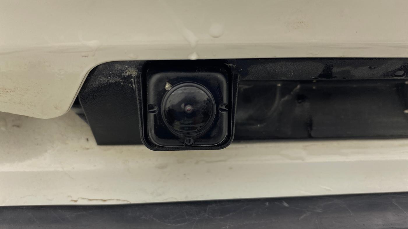 2024 Maruti Grand Vitara ZETA CNG, CNG, Manual, 70,011 km, Parking Camera