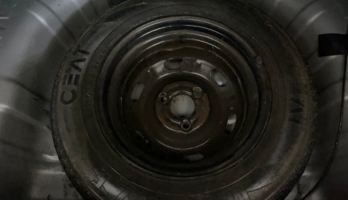 2016 Renault Kwid RXT 0.8, Petrol, Manual, 55,885 km, Spare Tyre