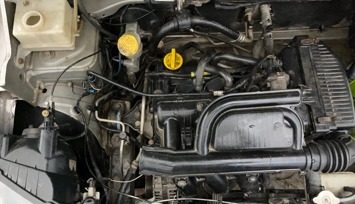 2016 Renault Kwid RXT 0.8, Petrol, Manual, 55,885 km, Engine View - Right