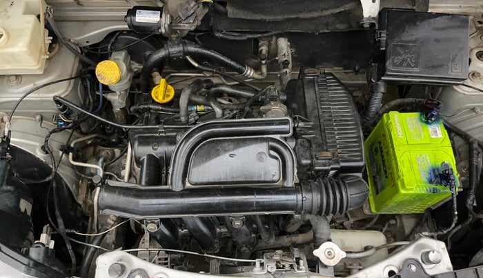 2016 Renault Kwid RXT 0.8, Petrol, Manual, 55,885 km, Engine View