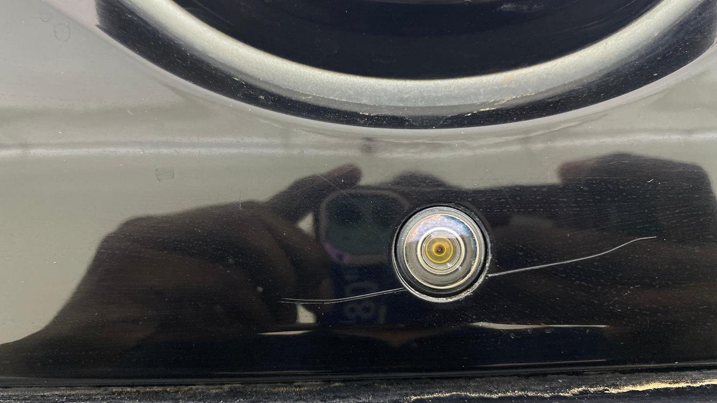 2021 Tata NEXON XZ PLUS PETROL DARK EDITION, Petrol, Manual, 77,428 km, Parking Camera