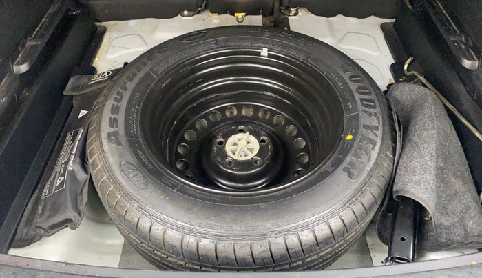 2020 KIA SELTOS GTX PLUS DCT 1.4 PETROL, Petrol, Automatic, 80,297 km, Spare Tyre