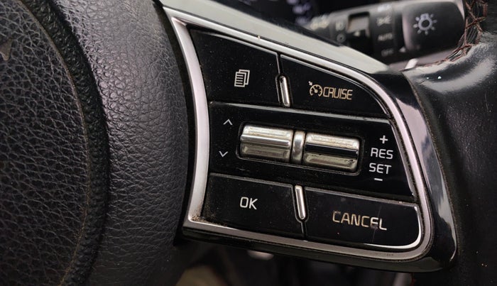 2020 KIA SELTOS GTX PLUS DCT 1.4 PETROL, Petrol, Automatic, 80,297 km, Adaptive Cruise Control