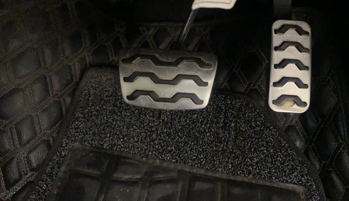 2020 KIA SELTOS GTX PLUS DCT 1.4 PETROL, Petrol, Automatic, 80,297 km, Pedals