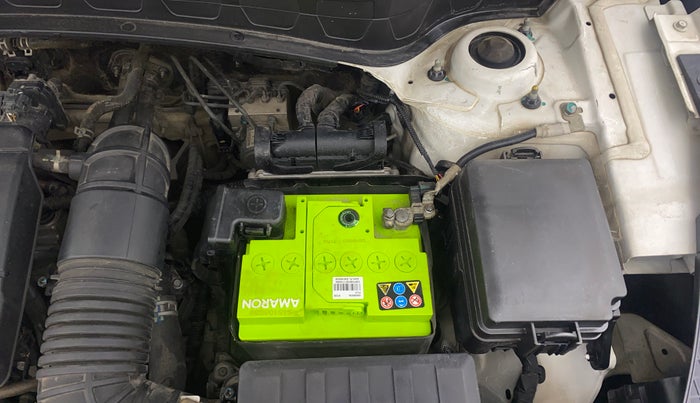 2020 KIA SELTOS GTX PLUS DCT 1.4 PETROL, Petrol, Automatic, 80,297 km, Engine View - Left