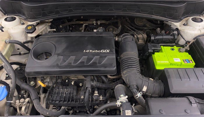 2020 KIA SELTOS GTX PLUS DCT 1.4 PETROL, Petrol, Automatic, 80,297 km, Engine View