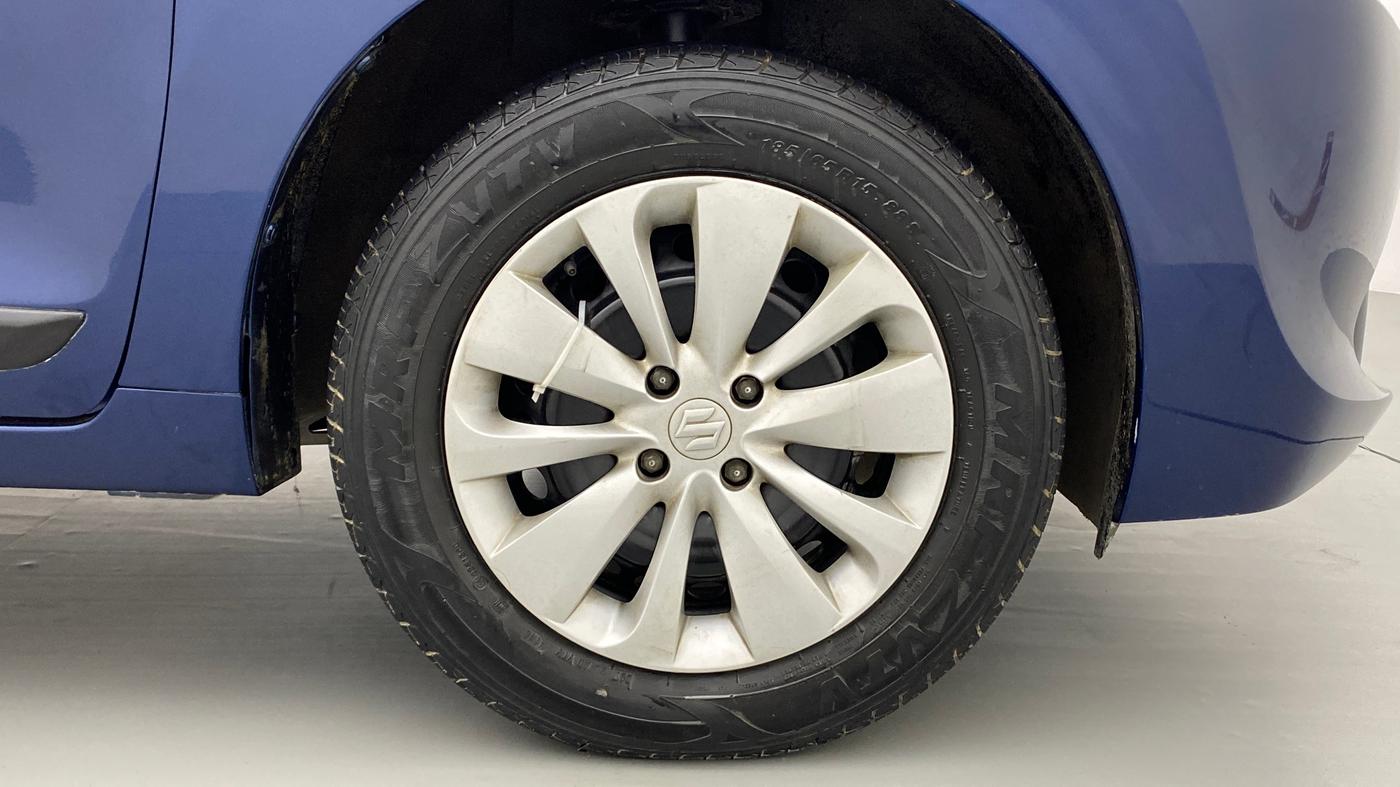 2018 Maruti Baleno DELTA 1.2 K12, Petrol, Manual, 58,667 km, Right Front Wheel
