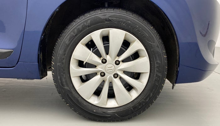 2018 Maruti Baleno DELTA 1.2 K12, Petrol, Manual, 58,667 km, Right Front Wheel