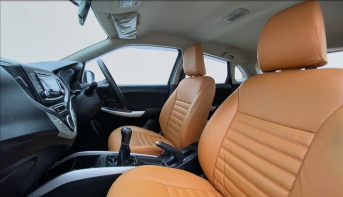 2018 Maruti Baleno DELTA 1.2 K12, Petrol, Manual, 58,667 km, Right Side Front Door Cabin