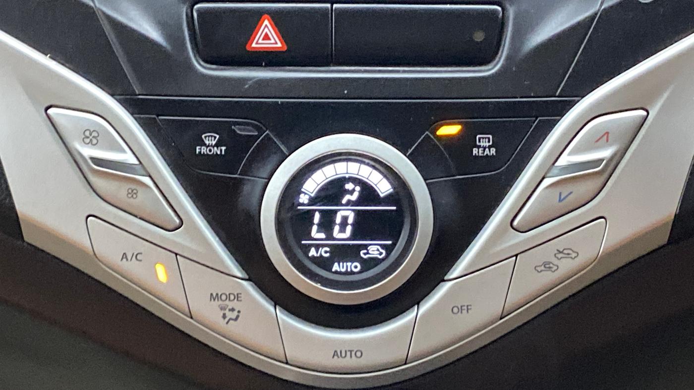 2018 Maruti Baleno DELTA 1.2 K12, Petrol, Manual, 58,667 km, Automatic Climate Control