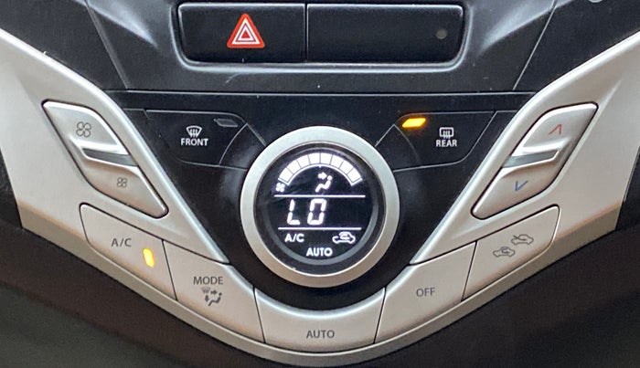2018 Maruti Baleno DELTA 1.2 K12, Petrol, Manual, 58,667 km, Automatic Climate Control