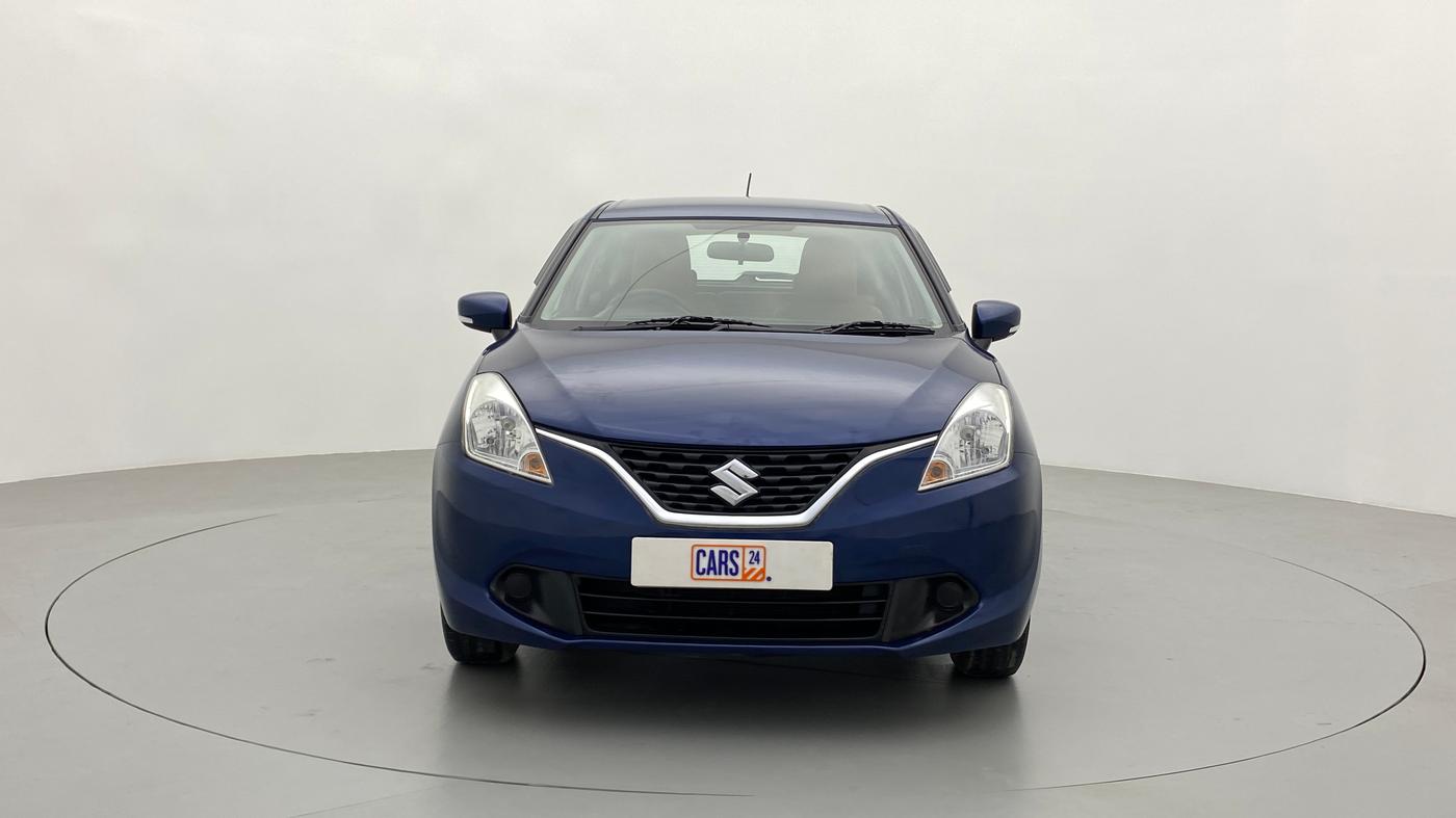 2018 Maruti Baleno DELTA 1.2 K12, Petrol, Manual, 58,667 km, Front