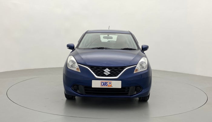 2018 Maruti Baleno DELTA 1.2 K12, Petrol, Manual, 58,667 km, Front