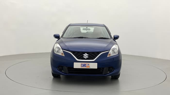 2018 Maruti Baleno DELTA 1.2 K12, Petrol, Manual, 58,667 km, Front