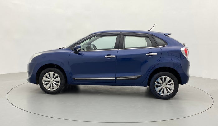 2018 Maruti Baleno DELTA 1.2 K12, Petrol, Manual, 58,667 km, Left Side