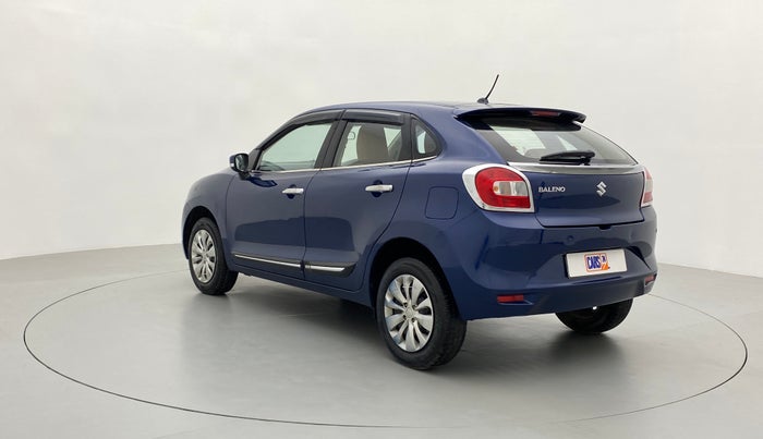 2018 Maruti Baleno DELTA 1.2 K12, Petrol, Manual, 58,667 km, Left Back Diagonal