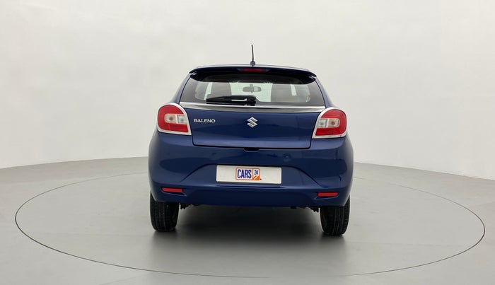 2018 Maruti Baleno DELTA 1.2 K12, Petrol, Manual, 58,667 km, Back/Rear