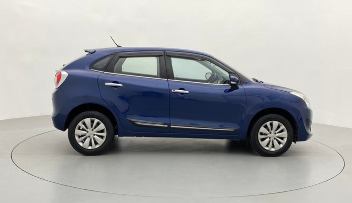 2018 Maruti Baleno DELTA 1.2 K12, Petrol, Manual, 58,667 km, Right Side
