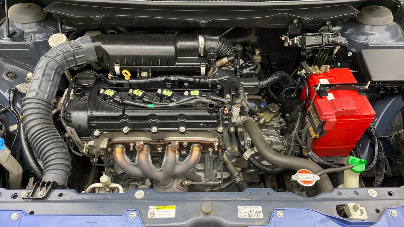 2018 Maruti Baleno DELTA 1.2 K12, Petrol, Manual, 58,667 km, Open Bonet