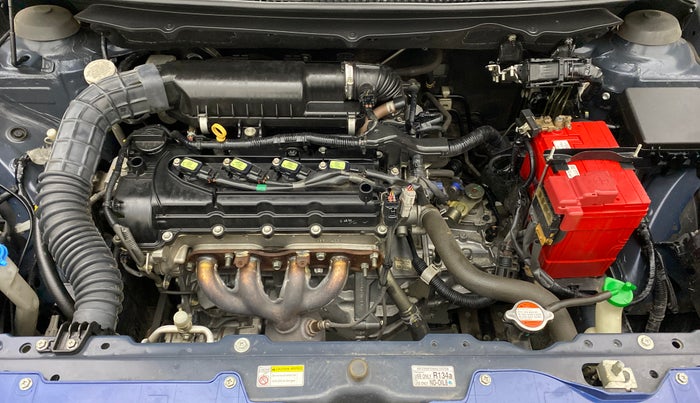 2018 Maruti Baleno DELTA 1.2 K12, Petrol, Manual, 58,667 km, Open Bonet