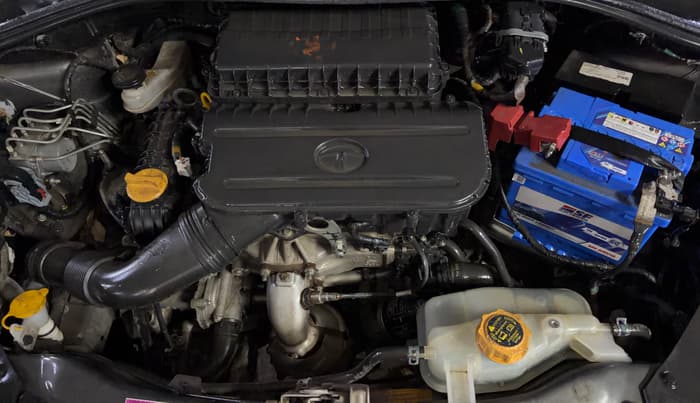 2022 Tata Tiago XTA PETROL, Petrol, Automatic, 39,492 km, Engine View