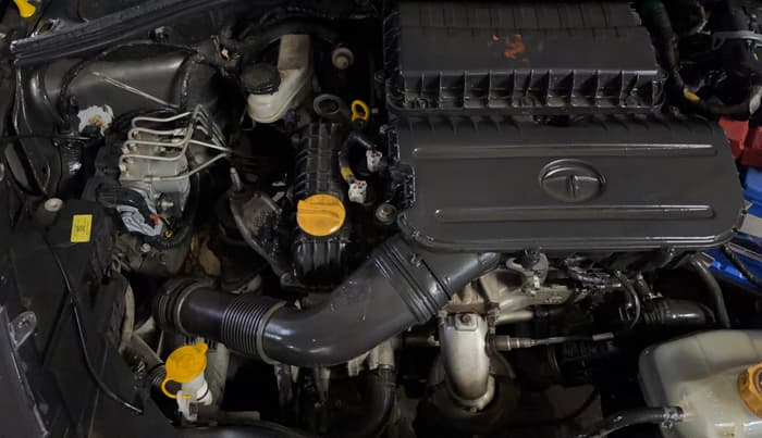 2022 Tata Tiago XTA PETROL, Petrol, Automatic, 39,492 km, Engine View - Right