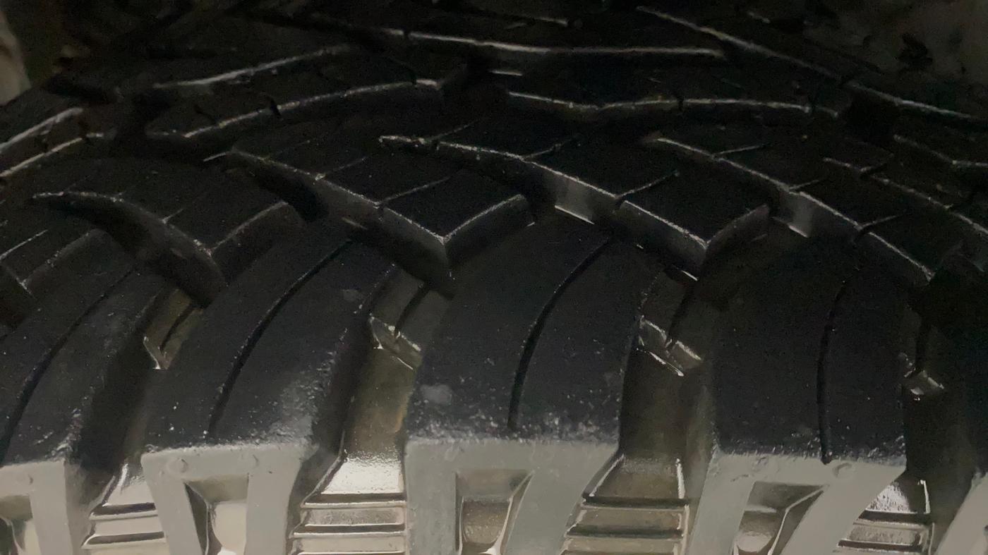 2019 Nissan Kicks XL 1.5, Petrol, Manual, 44,745 km, Right Rear Tyre Tread