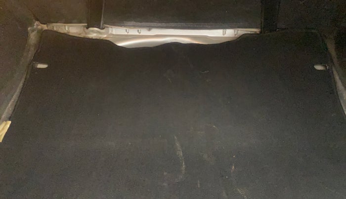 2019 Maruti Dzire ZXI, Petrol, Manual, 51,894 km, Boot Inside