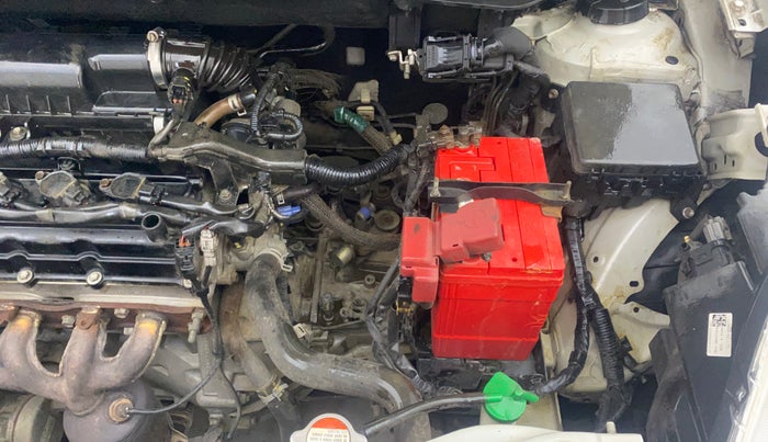 2019 Maruti Dzire ZXI, Petrol, Manual, 51,894 km, Engine View - Left