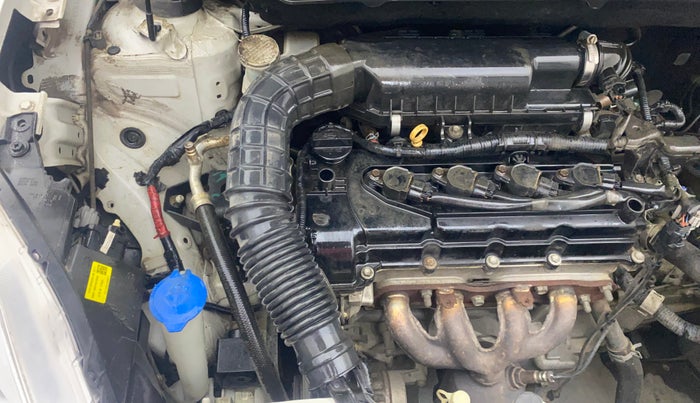 2019 Maruti Dzire ZXI, Petrol, Manual, 51,894 km, Engine View - Right