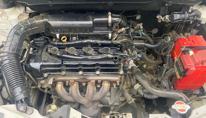 2019 Maruti Dzire ZXI, Petrol, Manual, 51,894 km, Engine View