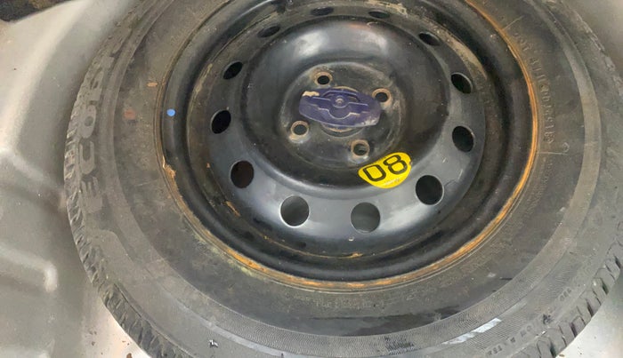 2019 Maruti Dzire ZXI, Petrol, Manual, 51,894 km, Spare Tyre