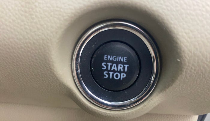 2019 Maruti Dzire ZXI, Petrol, Manual, 51,894 km, Keyless Start/ Stop Button