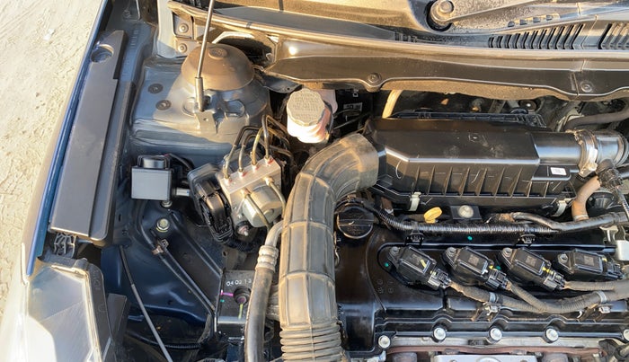 2021 Maruti Ciaz DELTA AT 1.5 SHVS PETROL, Petrol, Automatic, 54,986 km, Engine View - Right