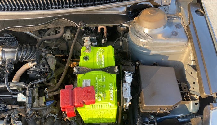 2021 Maruti Ciaz DELTA AT 1.5 SHVS PETROL, Petrol, Automatic, 54,986 km, Engine View - Left