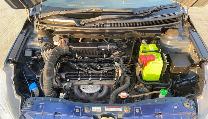 2021 Maruti Ciaz DELTA AT 1.5 SHVS PETROL, Petrol, Automatic, 54,986 km, Engine View