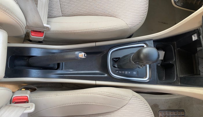 2021 Maruti Ciaz DELTA AT 1.5 SHVS PETROL, Petrol, Automatic, 54,986 km, Gear Lever