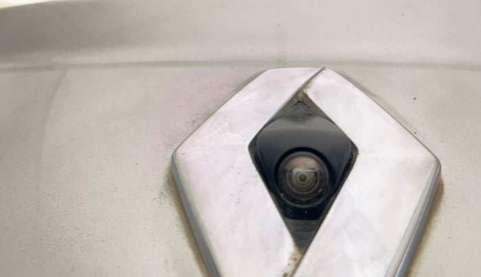 2021 Renault Kiger RXT (O) AMT, Petrol, Automatic, 49,934 km, Parking Camera