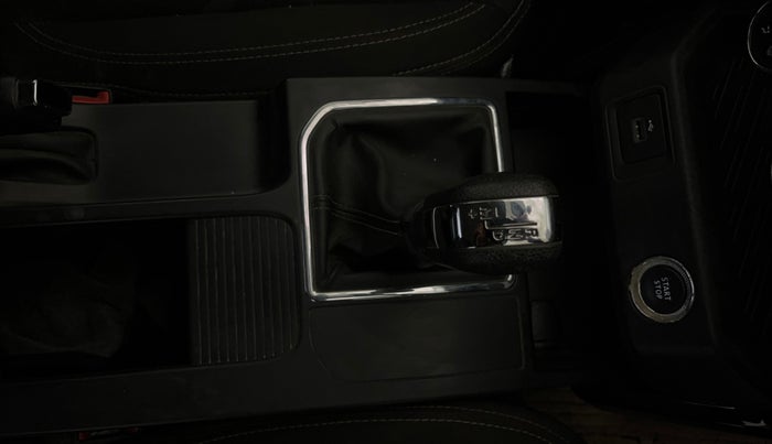 2021 Renault Kiger RXT (O) AMT, Petrol, Automatic, 49,934 km, Gear Lever