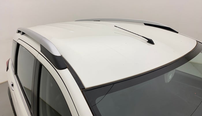 2021 Maruti XL6 ZETA MT, Petrol, Manual, 13,917 km, Roof