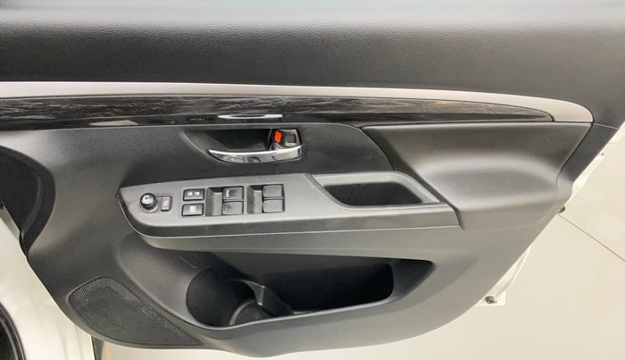 2021 Maruti XL6 ZETA MT, Petrol, Manual, 13,917 km, Driver Side Door Panels Control