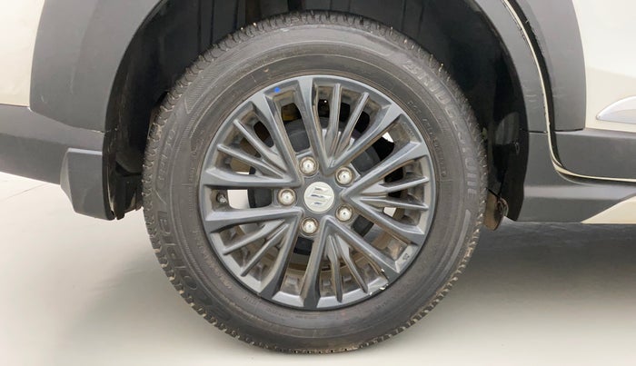 2021 Maruti XL6 ZETA MT, Petrol, Manual, 13,917 km, Right Rear Wheel